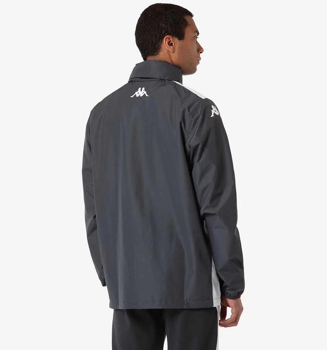 Actual product image Kappa Sweat jacket AS Monaco Adverzip Pro 8 2024/25 (3XL)