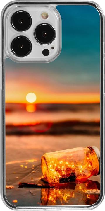 Produktbild PhoneLook Hülle transparent Summer 2021 16 (Apple iPhone 13 Pro)