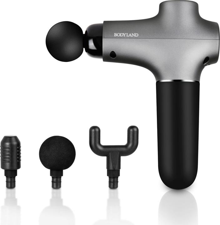 Actual product image Bodyland mini massage gun