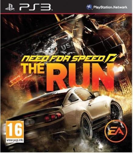 Produktbild EA Games Need for Speed: The Run (#) /PS3 (PS3)