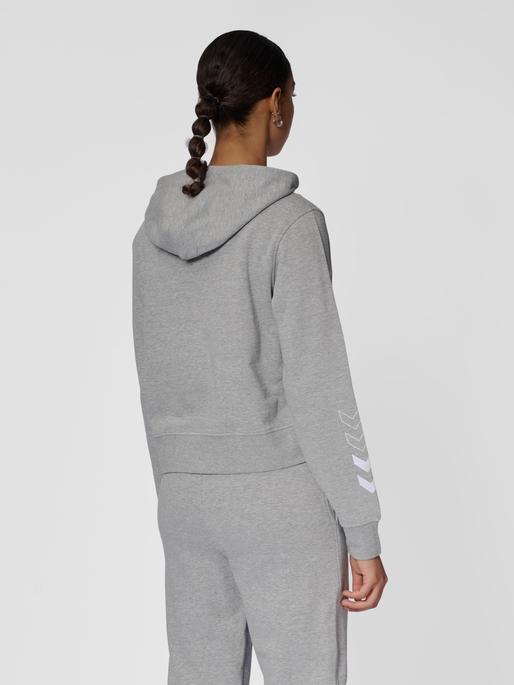 Image du produit hummel Hmlelemental Short Hoodie Femme (XS)