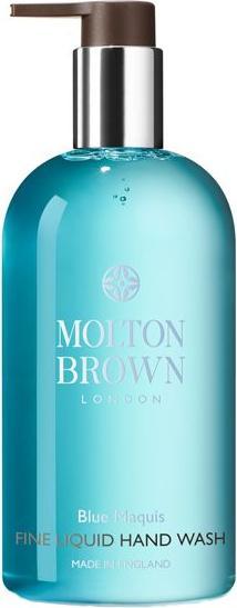 Immagine prodotto Molton Brown Blue Maquis Fine Liquid Hand Wash 300ml (Sapone liquido, 300 ml)
