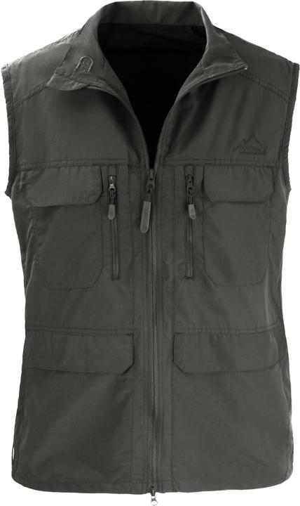 Produktbild Normani Herren Outdoor Weste Deer - 9737 (4XL)