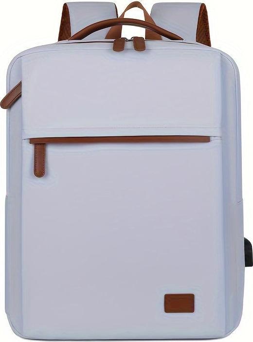 Only-Bags.Store Tägliches Pendeln Computer-Rucksack, einfache mehrschichtige Business-Rucksack, Outdoor-Reisegepäck
