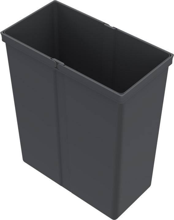 Immagine prodotto Hettich Secchi antracite (40 l)