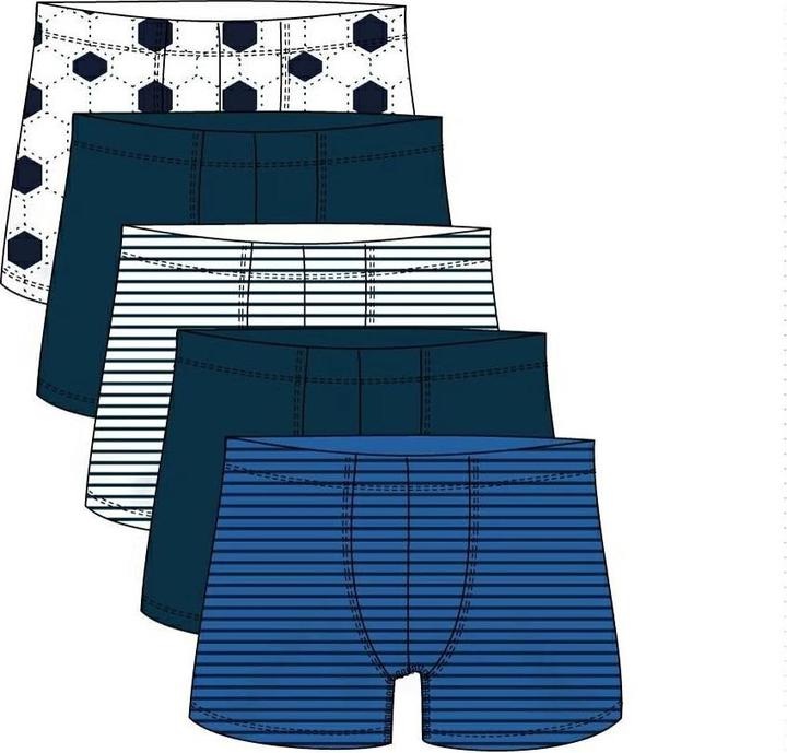 Immagine prodotto Schiesser Unterhosen (116, Confezione da 5 pezzi)