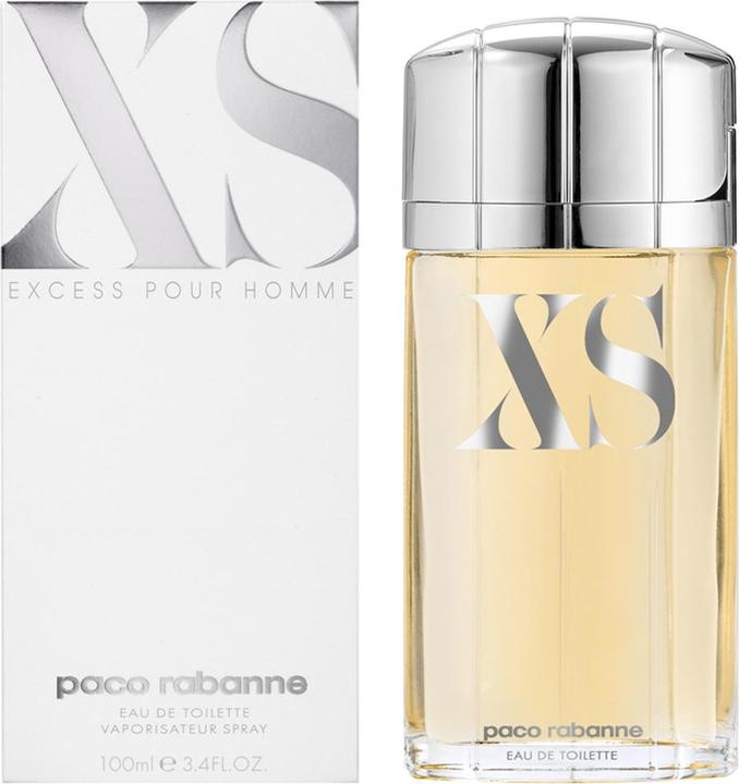Produktbild Paco Rabanne XS (Eau de Toilette, 100 ml)