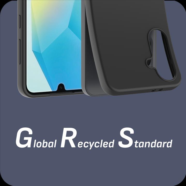 Actual product image Cazy Soft TPU protective cover (Samsung Galaxy A56, Samsung Galaxy A36)