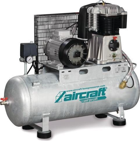 Produktbild Stürmer AIRPROFI 853/100/10 H - Stationärer Kolbenkompressor (10 bar) (10 Bar, 100 l)