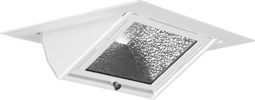 Produktbild LTS LED-Einbau-Wallwasher (3400 lm)