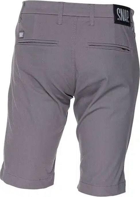Snap Chino Shorts (S)