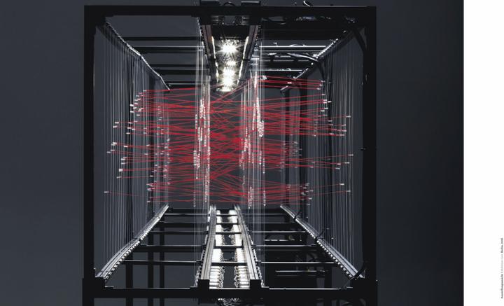 Produktbild Cybernetic Imaginaries (Deutsch, Englisch, Ralf Baecker, 2023)