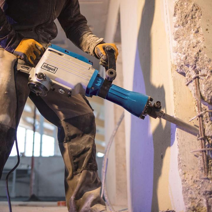 Produktbild Scheppach AB1700 Abbruchhammer (Netzbetrieb)