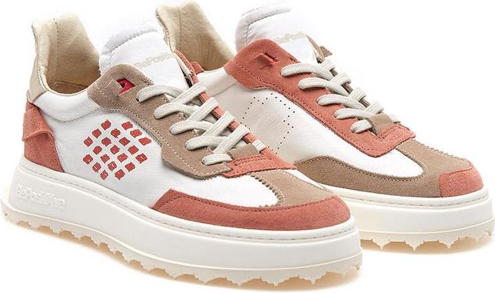Actual product image BePositive Cuprace Wing - Leather + Suede (40)