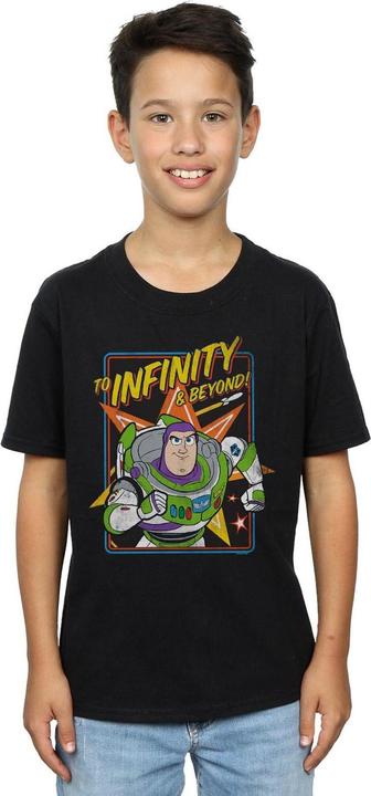 Immagine prodotto Disney Toy Story 4 Buzz To Infinity Maglietta Ragazzi (140, 146)