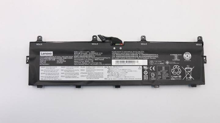 Actual product image Lenovo Battery Internal 6Cell 99Wh (6 Cells)