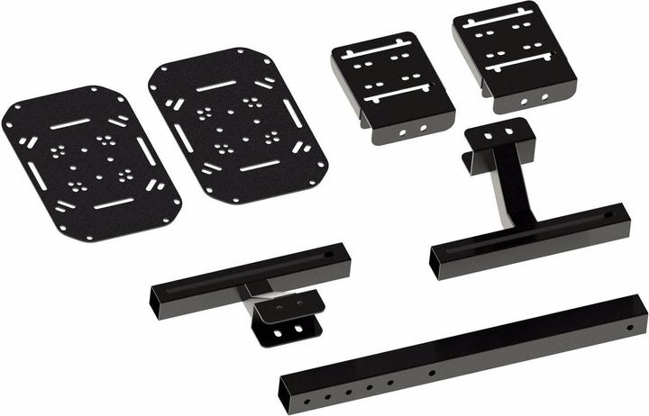 Actual product image Next Level Racing Flight Pack-FGT and GT Track