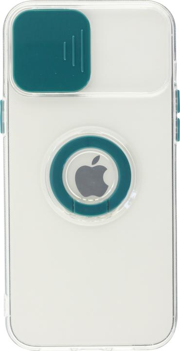 Produktbild PhoneLook Hülle mit Kamera-Slider und Ring (Apple iPhone 13 Pro)