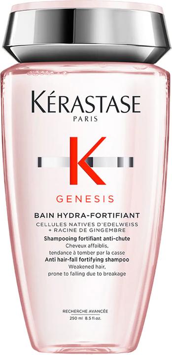 Genesis Bain Hydra-Fortifiant (250 ml, Shampoing liquide)