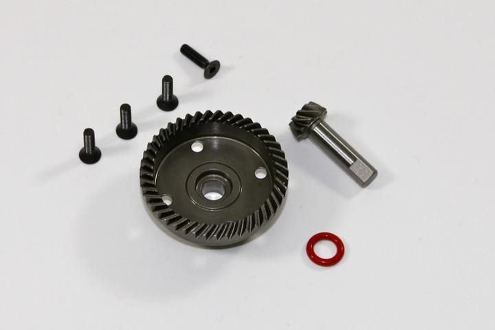 Produktbild Absima Tellerrad 43Z Kegelritzel 10Z 1:8