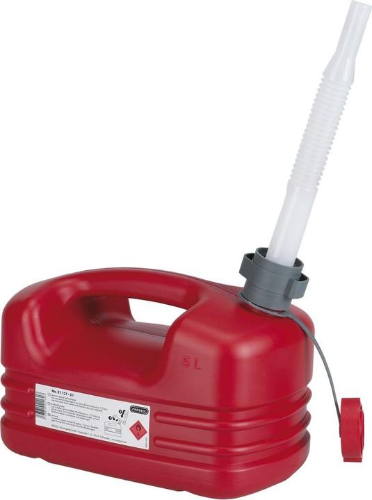 Actual product image Pressol Fuel canister