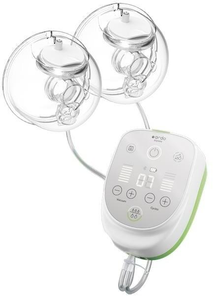 Ardo Alyssa Hands-Free, tragbare & freihändige Pumpe