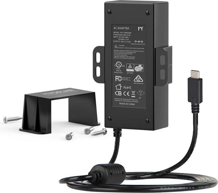 Image du produit Vivolink Chargeur PD USB-C 100W inc. UE (100 W)