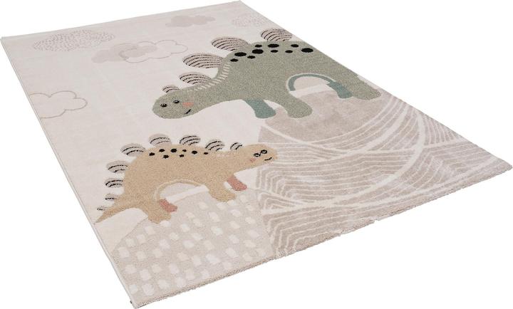 Pergamon Kinder Teppich Happy Kids (140 x 200 cm)
