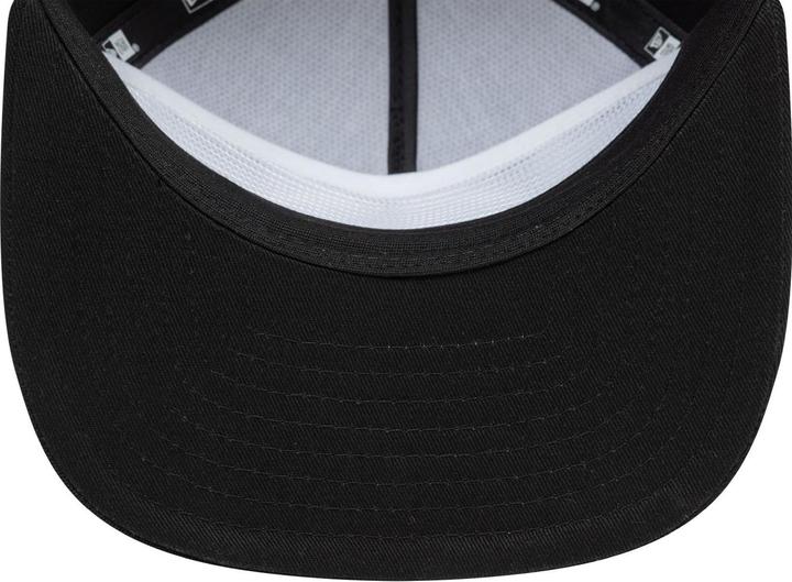 Actual product image New Era Golfer Snapback Cap - AS Roma schwarz (One size)