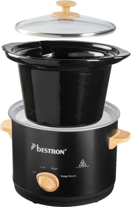 Produktbild Bestron Slowcooker