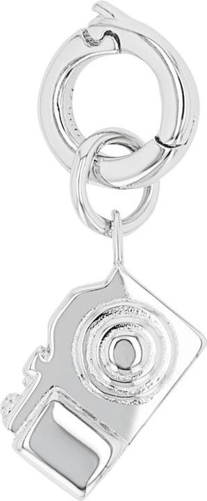 Immagine prodotto Amor Ciondoli da donna, argento Sterling 925 | Macchina fotografica (Argento 925)