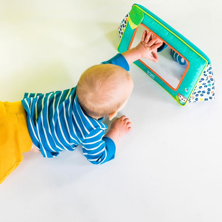 Immagine prodotto Bright Starts Specchio da terra Safari Sit&See