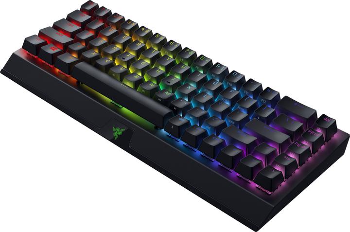 Produktbild Razer BlackWidow V3 Mini HyperSpeed (CH, Kabellos)