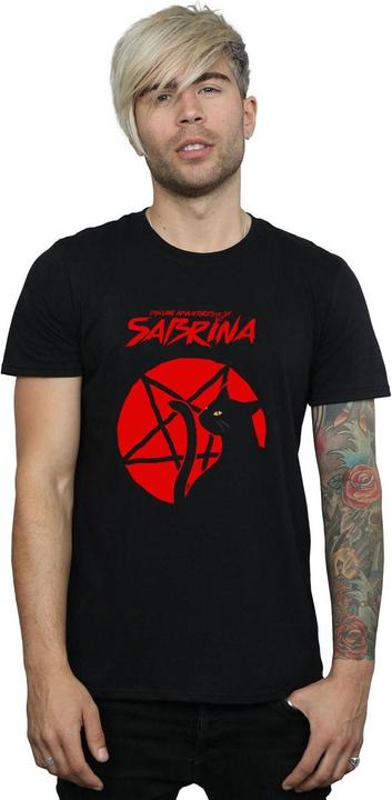 Produktbild Chilling Adventures of Sabrina Salem Pentagram TShirt (5XL)