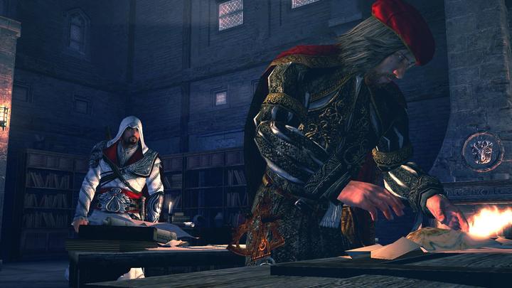 Produktbild Ubisoft Assassin's Creed The Ezio Collection (Switch, Switch Lite, Switch OLED, DE)