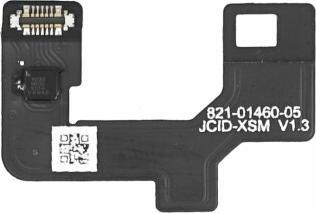 Actual product image OEM JC Dot Projector Flex Cable Set for iPhone XS Max (Tool, iPhone XS Max)