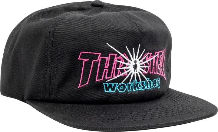 Thrasher Nova x AWS Snapback
