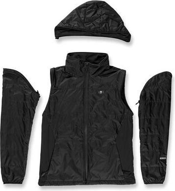 Actual product image Volcom Utility puff jacket snowboard, ski (M)