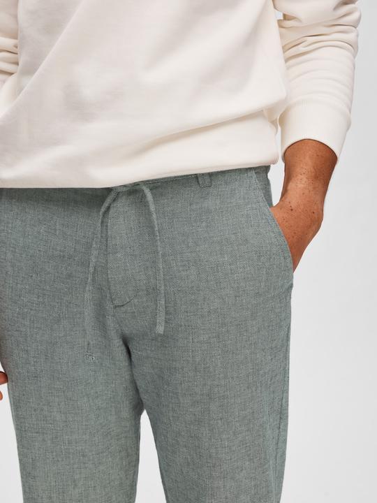 Image du produit Selected Homme Slim Fit Tapered Hose (XS)