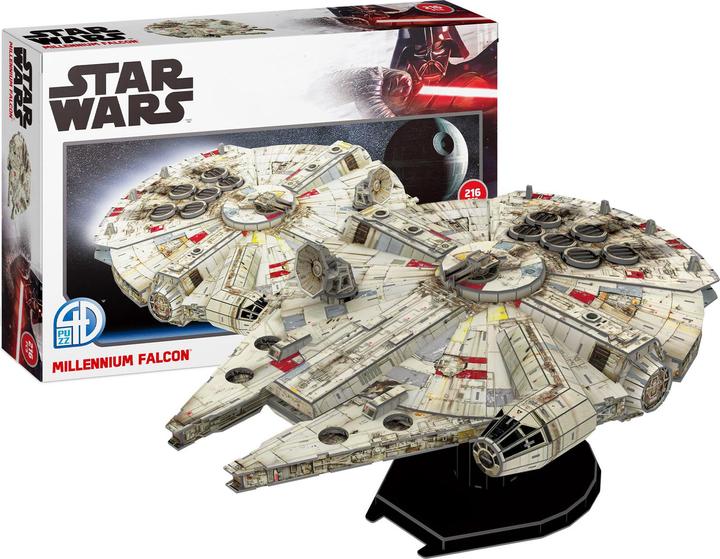 Image du produit Revell Puzzle 3D SW Faucon Millenium
