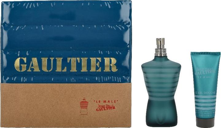Produktbild Gaultier Christmas 2022 Eau de Toilette 125 / Shower Gel (Eau de Toilette, 125 ml)