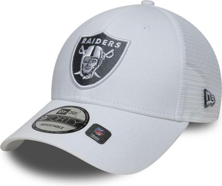 New Era 9Forty Trucker Cap - Homefield Las Vegas Raiders (One Size)