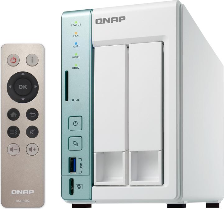 Produktbild QNAP Ts-251a