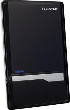 Actual product image Telestar Antenna 7 (Indoor antenna, 35 dB, DAB/ DAB+, DVB-T / -T2, LTE)