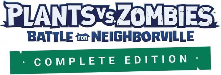 Actual product image EA Games Plants vs. Zombies - Battle for Neighborville - Complete Edition (Switch, Switch Lite, Switch OLED, Multilingual)