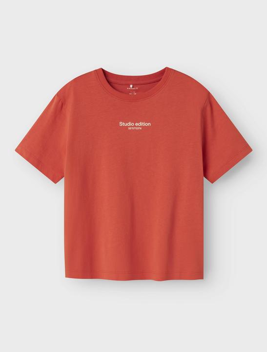 Actual product image Name it Nkmbrody Ss Nreg Top Noos (116)