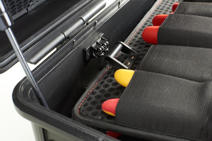 Produktbild Wiha Elektriker Competence XXL II (115 Teile)