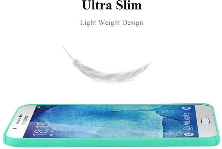 Produktbild Cadorabo Hard Cover Frosty Cover (Samsung Galaxy A8 (2018))