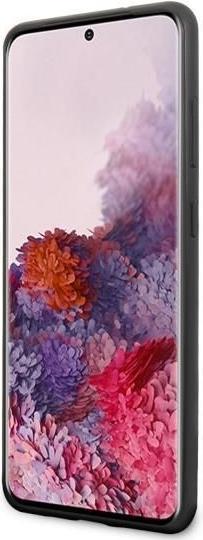 Actual product image Mercedes-Benz Mercedes MEHCS62VWOLB S20 G980 hard body brown (Samsung Galaxy S20)