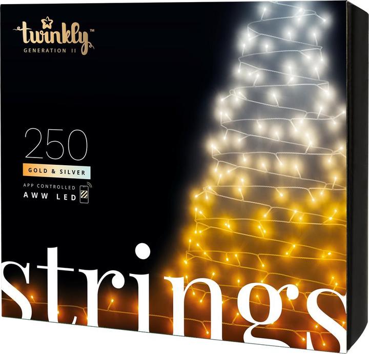 Image du produit Twinkly Chaîne (20 m)